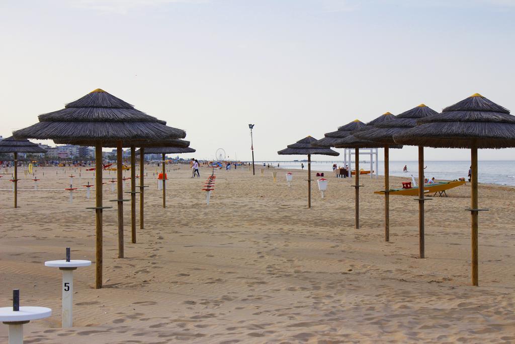 Hotel Amoha Rimini Eksteriør bilde