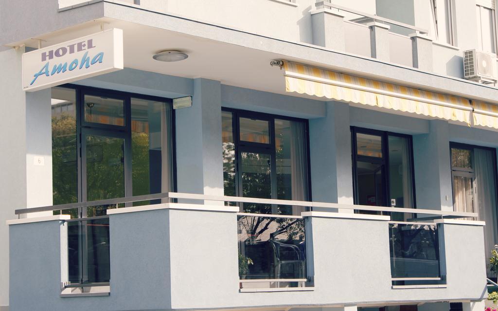 Hotel Amoha Rimini Eksteriør bilde