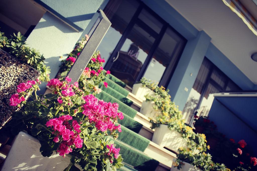Hotel Amoha Rimini Eksteriør bilde