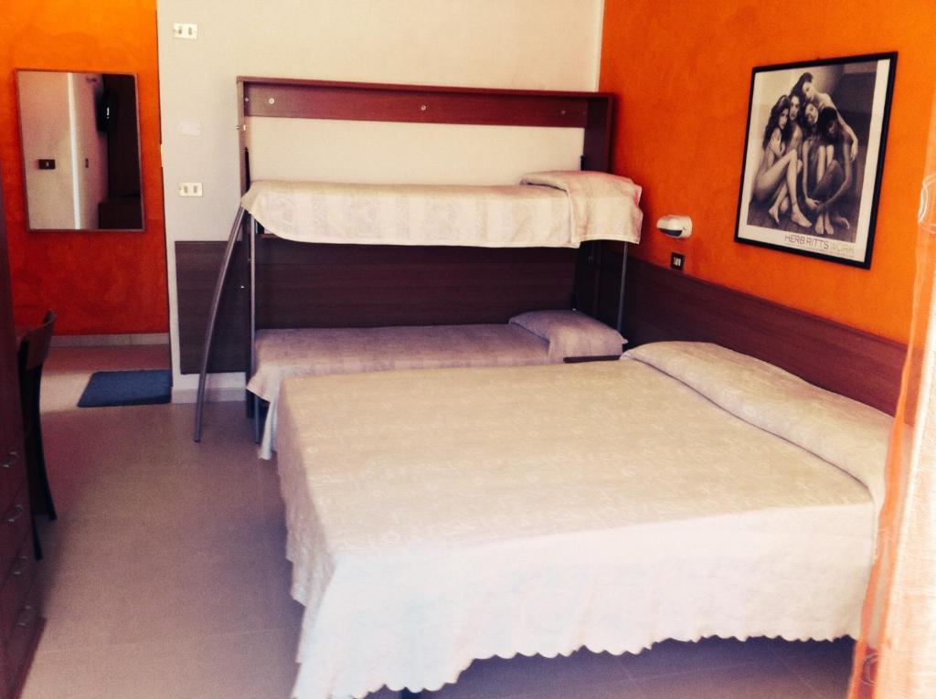 Hotel Amoha Rimini Eksteriør bilde