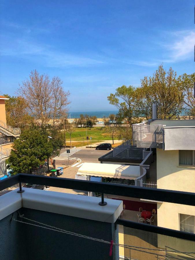 Hotel Amoha Rimini Eksteriør bilde